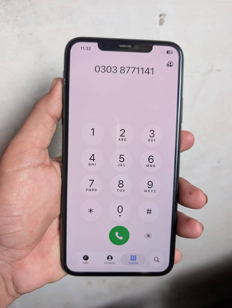 Apple iPhone 11 Pro Max 1