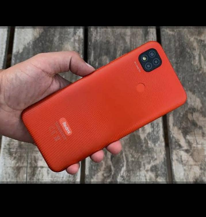 Redmi 9c 3/64 0