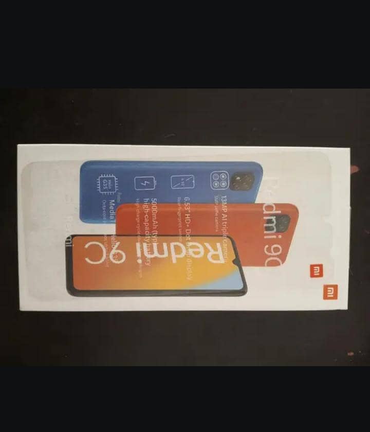 Redmi 9c 3/64 1