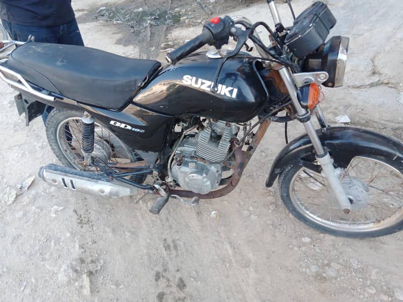Suzuki 1