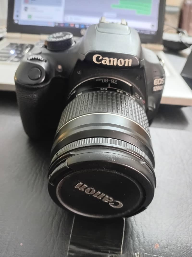 canon EOS 1200D 0
