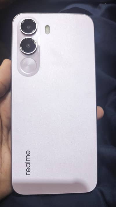 Realme C100i