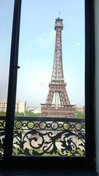 One Bed Apartment Available For Sale Facing Eiffel Tower Bahria Town Lahore