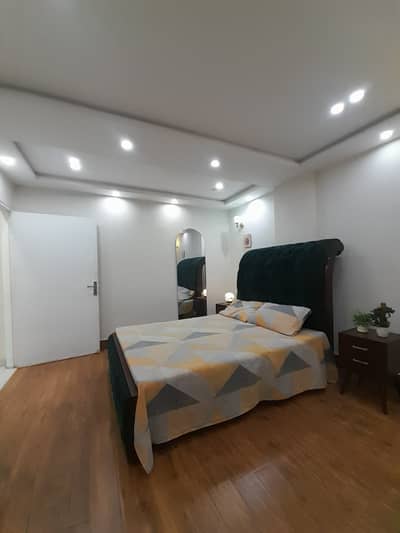 One Bed Luxury Furnished Apartment Available For Rent In Sector D Bahria Town Lahore