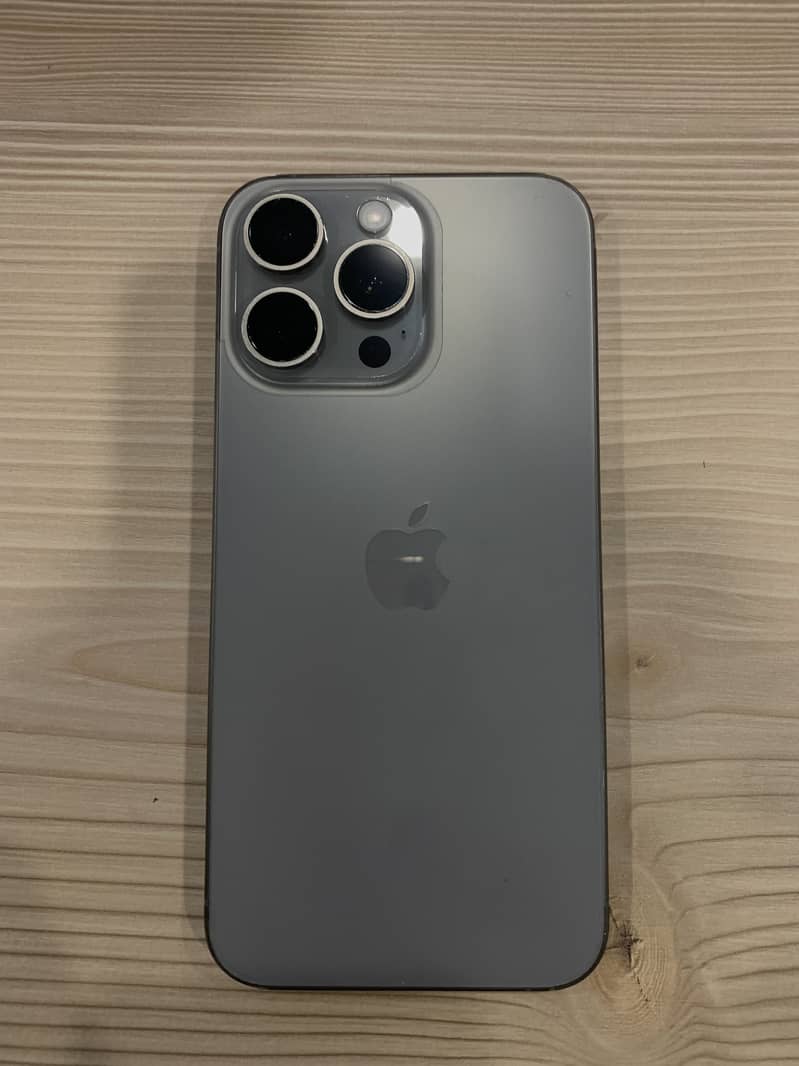 Apple iPhone 15 Pro Max 0