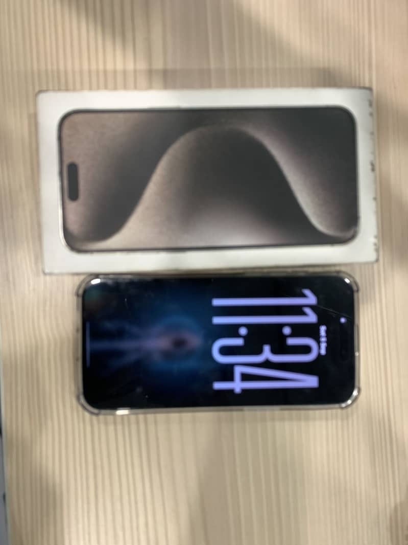 Apple iPhone 15 Pro Max 1