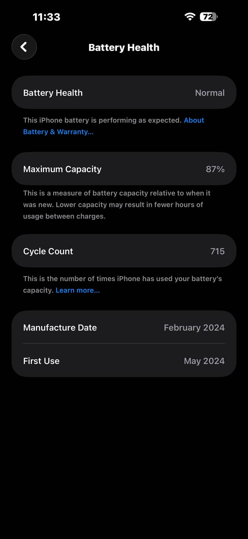 Apple iPhone 15 Pro Max 5