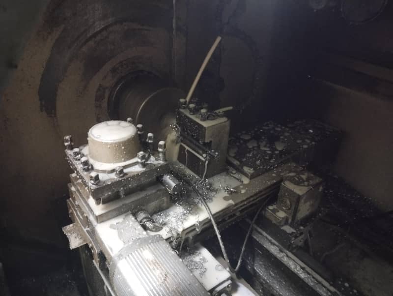 cnc lathe machine 2