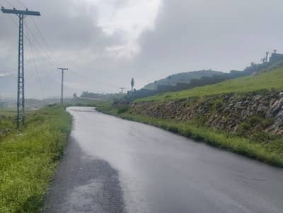 1 Kanal Residential Plot is available for Sale in Township Scheme sector C Abbottabad