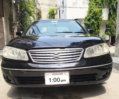 Nissan Sunny Super Saloon 1.6 Automatic 2005