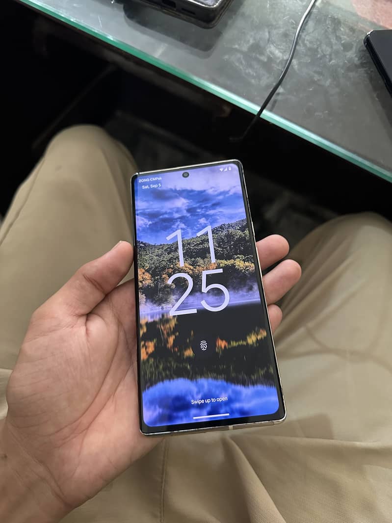 Google Pixel 6 Pro 2