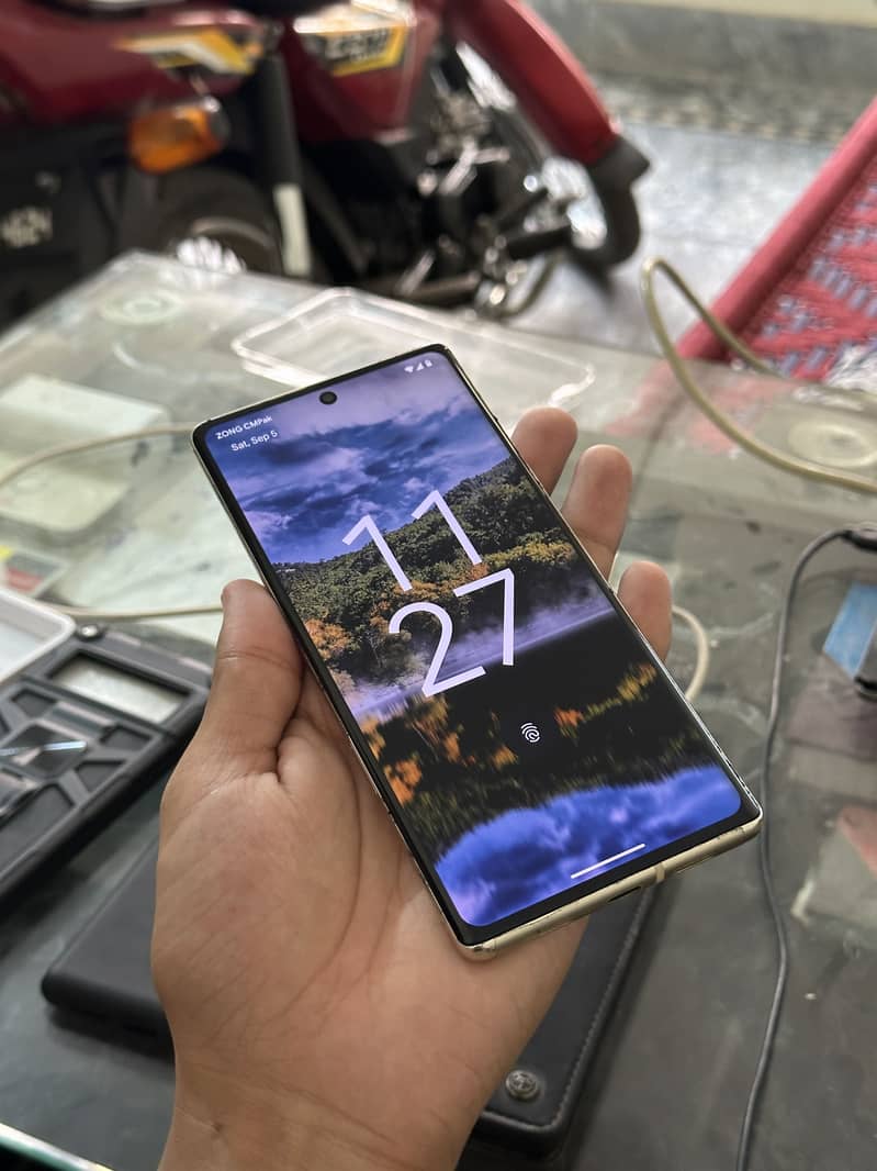 Google Pixel 6 Pro 3