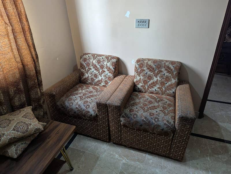 5 sitter sofa set 0
