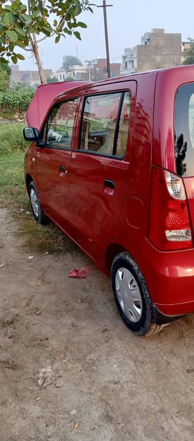 Suzuki Wagon R 2016