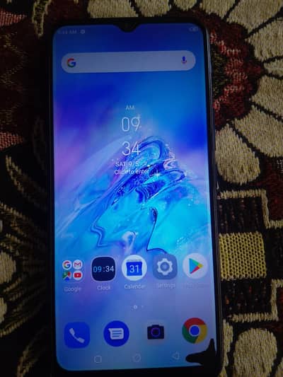 Infinix Hot 8