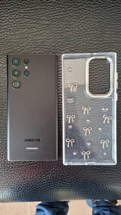Samsung Mobile S22 Ultra