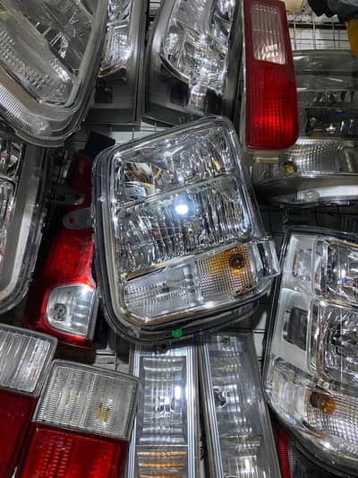 Car Lights / Headlights