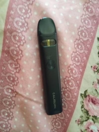 Caliburn Wep New