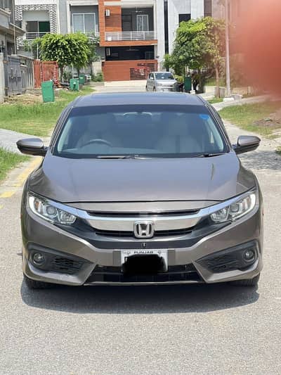 Honda Civic VTi Oriel Prosmatec 2017