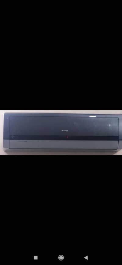 Gree inverter split air conditioner