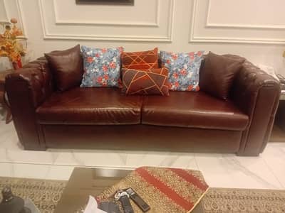 Chesterfield Sofa Set 7 Seater