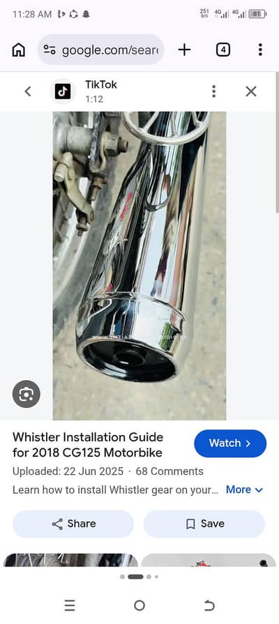 wislter silencer 125  03027000928