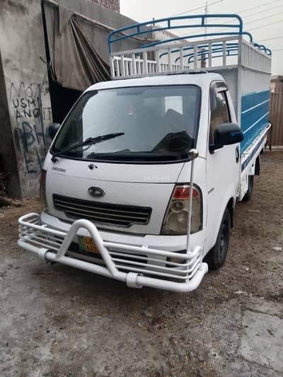 Daehan Shahzore with 10' Dala