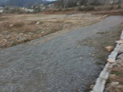 6 Marla corner Plot sale in naalor syeda near chandi chowok out gate pma