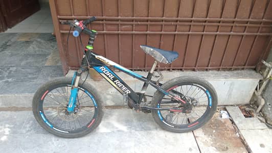 Bicycle for kids