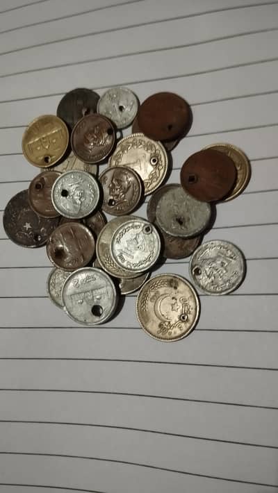 Coins