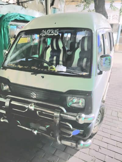 Suzuki Bolan