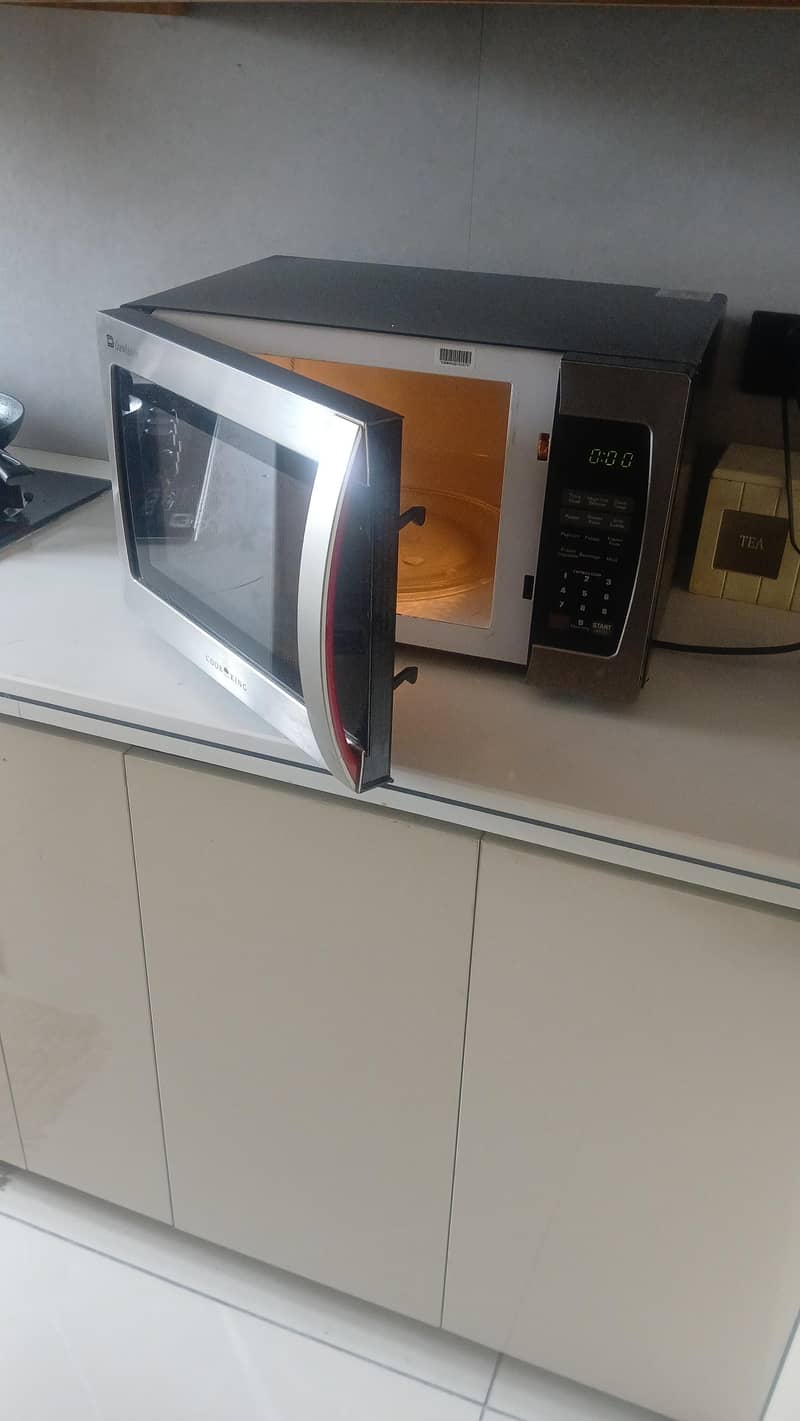 microwave 0