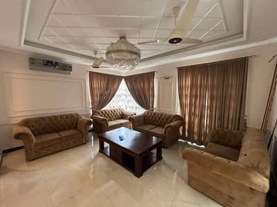 1 Kanal Fully Furnished House for Rent in Overseas B Extension Prime Location