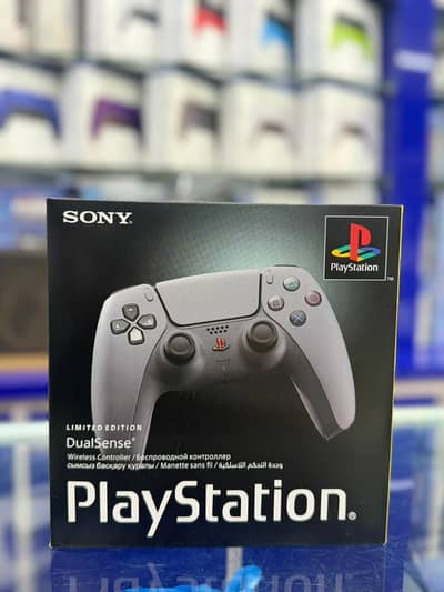 ps5 controller limited edition new
