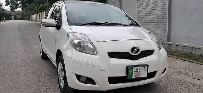 Toyota Vitz 2008
