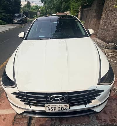 Hyundai Sonata 2024