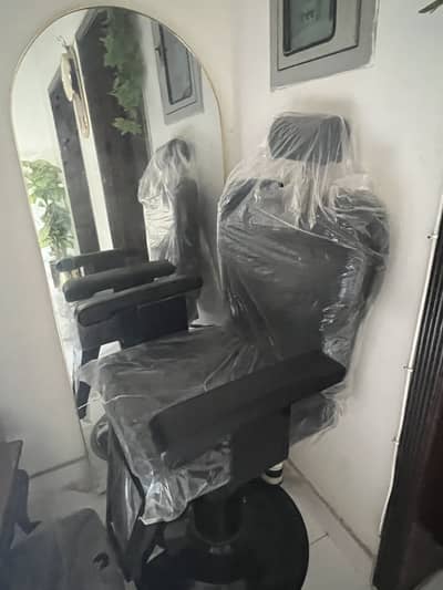 Saloon chair for sale
