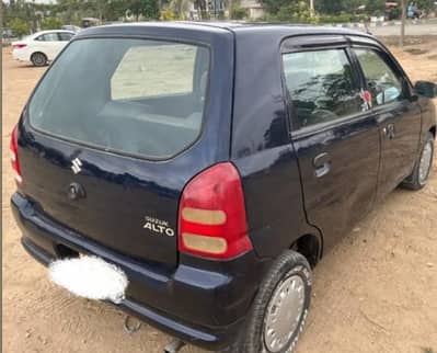 Suzuki Alto VXR (2012) model
