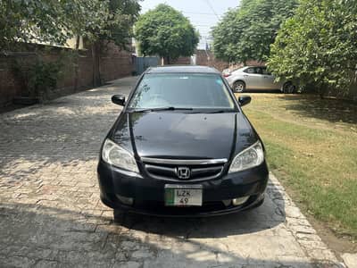 Honda Civic VTi Oriel Prosmatec 2005