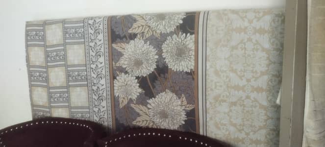 Double bed mattress