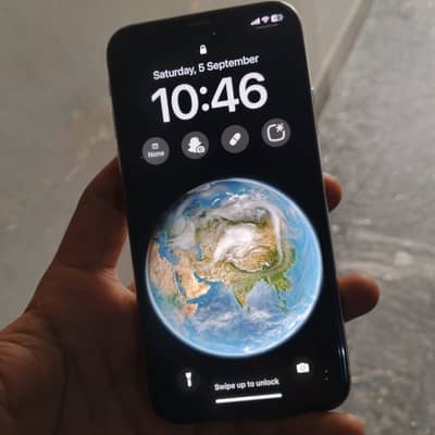 Apple iPhone X