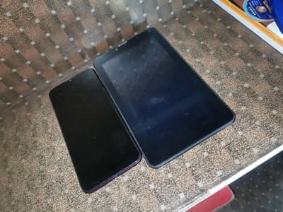 Tecno Spark 4+ Genius max 5 TAB, best option for free fire lover