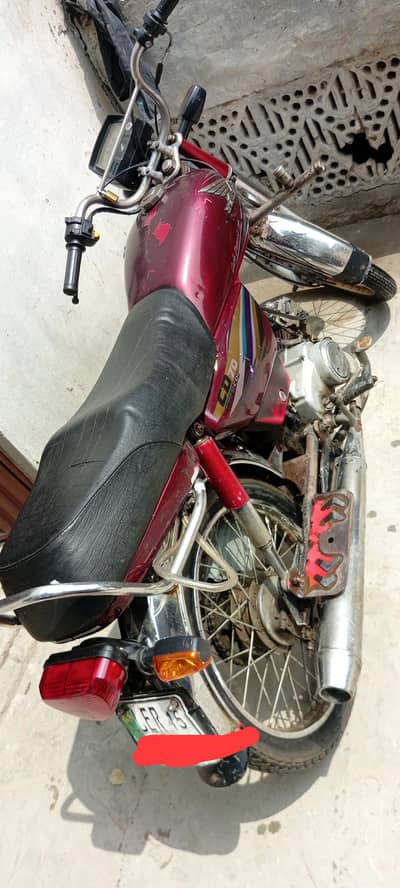 Honda CD 70