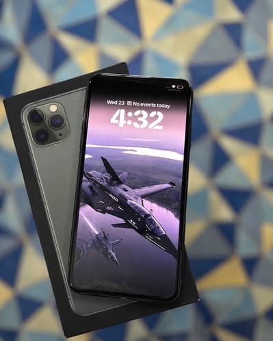 Apple iPhone 11 Pro Max