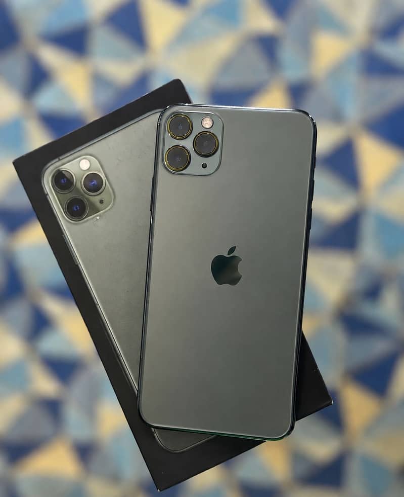 Apple iPhone 11 Pro Max 1