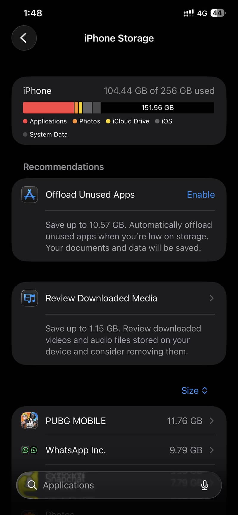 Apple iPhone 11 Pro Max 7