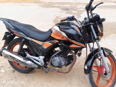 CB Honda 150 Model 2018 Demand 270