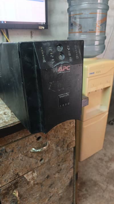 apc 1000va for sale  all ok 24 volt