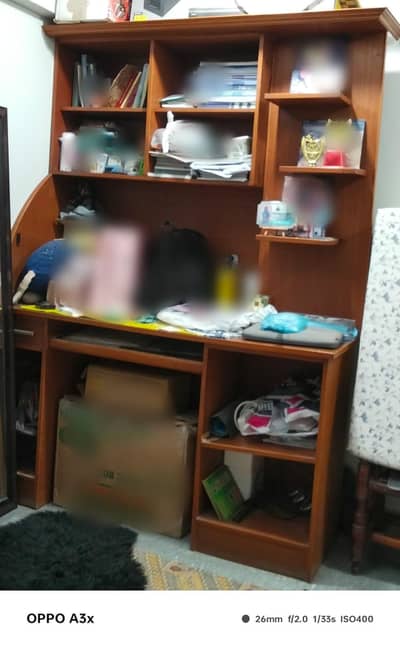 Files & Book Shelves