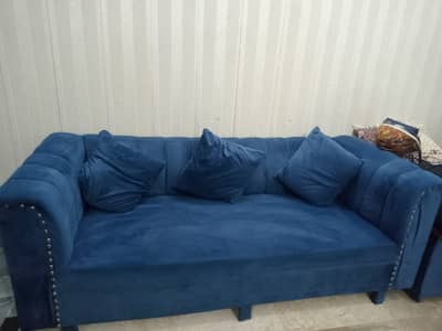 9 Seater Sofa Set with Table